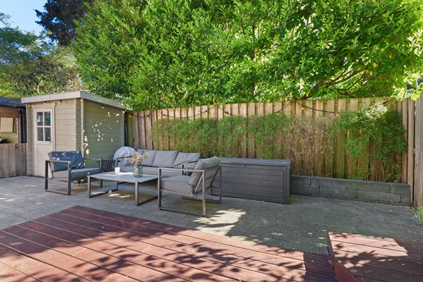 Medium property photo - Helmholtzstraat 83h, 1098 LH Amsterdam